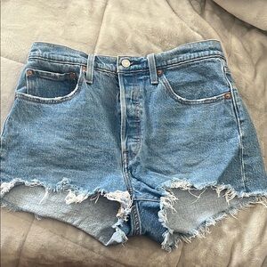 Levi’s 501 Shorts